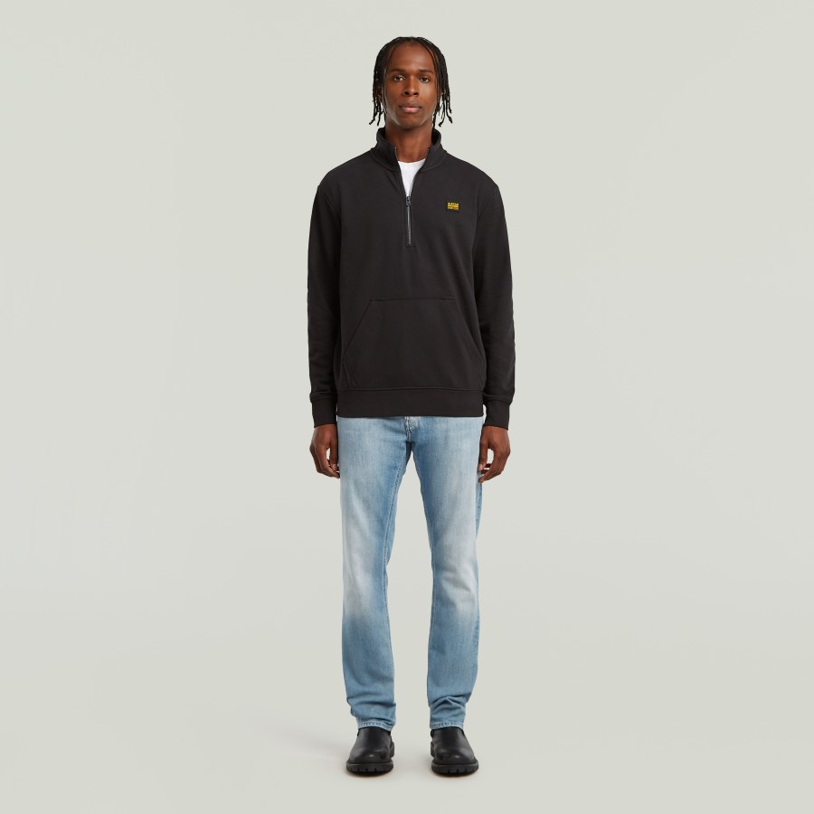 Afbeelding van MOSA D23692 D938 H108 -  Straight Heren Denim Regular  - G-Star